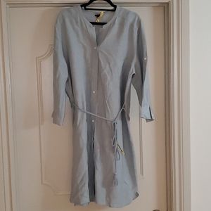 Ann Taylor tunic dress
